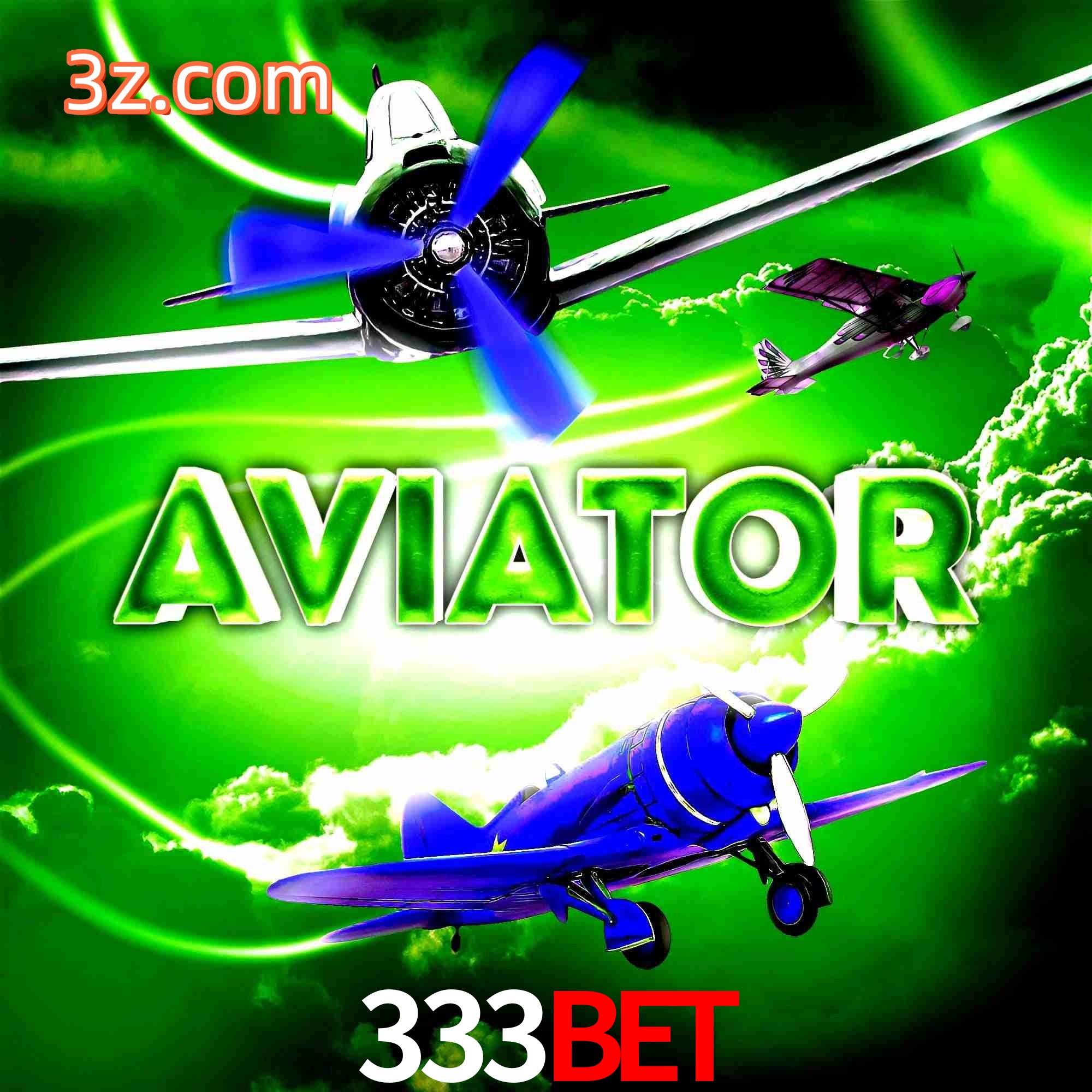 Aviator 333Bet Tente a Sorte